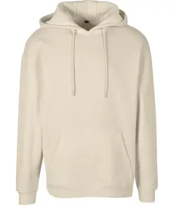Felpa con cappuccio basic oversize Build Your Brand Basic