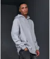Felpa con cappuccio basic oversize Build Your Brand Basic