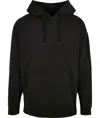 Felpa con cappuccio basic oversize Build Your Brand Basic
