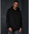 Felpa con cappuccio basic oversize Build Your Brand Basic