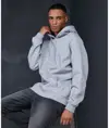 Felpa con cappuccio basic oversize Build Your Brand Basic