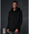 Felpa con cappuccio basic oversize Build Your Brand Basic