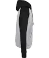 Felpa con cappuccio basica raglan Build Your Brand Basic