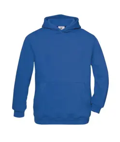 Felpa con cappuccio B&C Hooded /bambino B&C Collection