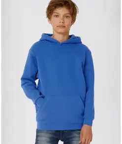Felpa con cappuccio B&C Hooded /bambino B&C Collection