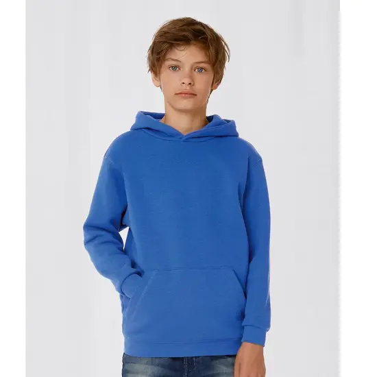Felpa con cappuccio B&C Hooded /bambino B&C Collection
