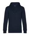Felpa con cappuccio B&C KING B&C Collection