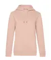 Felpa con cappuccio B&C Queen B&C Collection