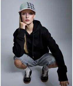Felpa con cappuccio da donna Anthem Anthem