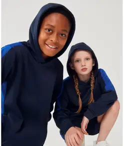Felpa con cappuccio da squadra bambino Finden & Hales