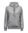 Felpa con cappuccio donna (5431) Tee Jays
