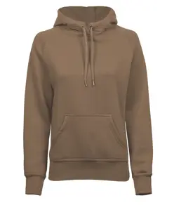 Felpa con cappuccio donna (5431) Tee Jays