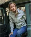 Felpa con cappuccio donna (5431) Tee Jays