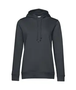 Felpa con cappuccio donna B&C Inspire Hooded B&C Collection