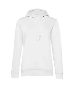 Felpa con cappuccio donna B&C Inspire Hooded B&C Collection