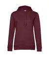 Felpa con cappuccio donna B&C Inspire Hooded B&C Collection