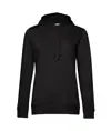 Felpa con cappuccio donna B&C Inspire Hooded B&C Collection