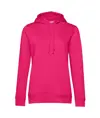 Felpa con cappuccio donna B&C Inspire Hooded B&C Collection