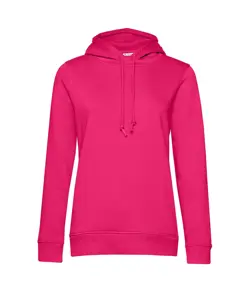 Felpa con cappuccio donna B&C Inspire Hooded B&C Collection
