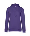 Felpa con cappuccio donna B&C Inspire Hooded B&C Collection