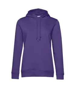 Felpa con cappuccio donna B&C Inspire Hooded B&C Collection
