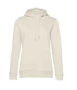 Felpa con cappuccio donna B&C Inspire Hooded B&C Collection