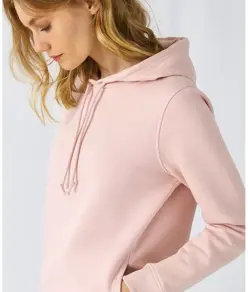 Felpa con cappuccio donna B&C Inspire Hooded B&C Collection