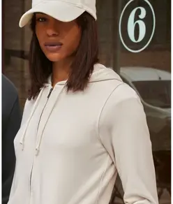 Felpa con cappuccio donna B&C Inspire Hooded B&C Collection