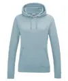 Felpa con cappuccio donna College JustHoods