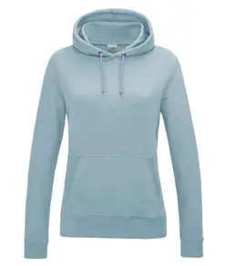 Felpa con cappuccio donna College JustHoods