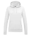 Felpa con cappuccio donna College JustHoods