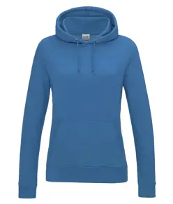 Felpa con cappuccio donna College JustHoods