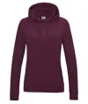 Felpa con cappuccio donna College JustHoods