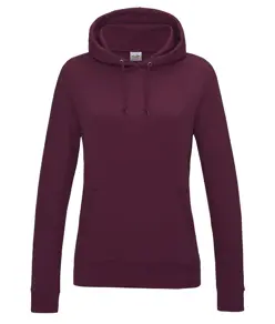 Felpa con cappuccio donna College JustHoods