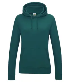 Felpa con cappuccio donna College JustHoods