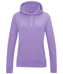 Felpa con cappuccio donna College JustHoods