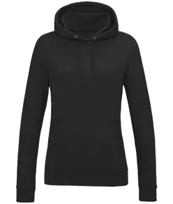 Felpa con cappuccio donna College JustHoods