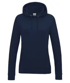 Felpa con cappuccio donna College JustHoods