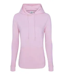 Felpa con cappuccio donna College JustHoods