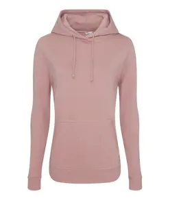 Felpa con cappuccio donna College JustHoods