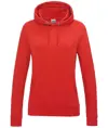 Felpa con cappuccio donna College JustHoods