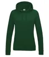 Felpa con cappuccio donna College JustHoods