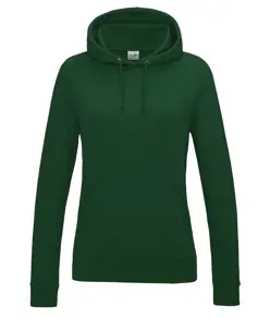 Felpa con cappuccio donna College JustHoods