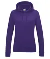 Felpa con cappuccio donna College JustHoods
