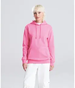 Felpa con cappuccio donna College JustHoods