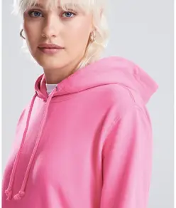 Felpa con cappuccio donna College JustHoods