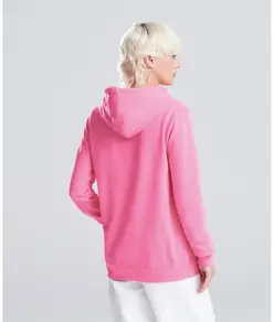 Felpa con cappuccio donna College JustHoods