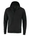 Felpa con cappuccio double face premium Hampton Nimbus