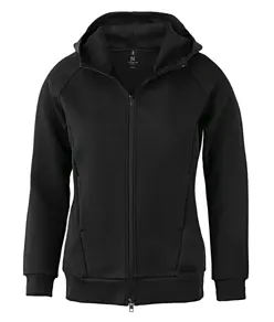 Felpa con cappuccio double-face premium donna Hampton Nimbus