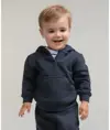 Felpa con cappuccio e tasca a marsupio per bimbi piccoli Larkwood